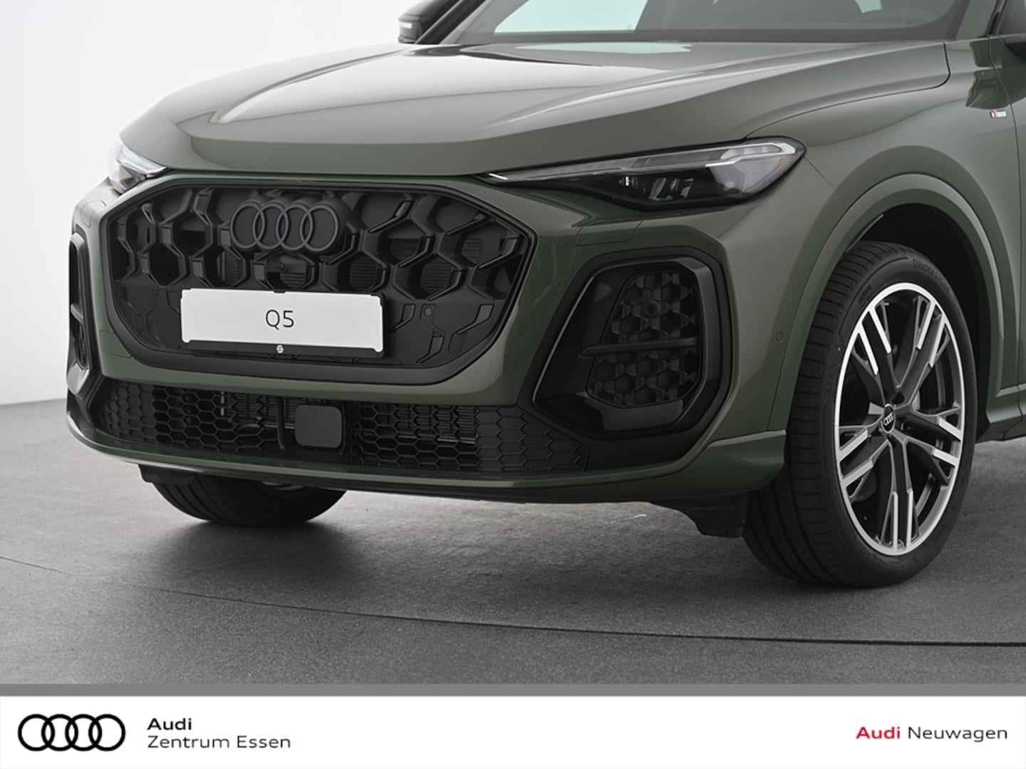 Bild über Audi Q5 SUV TDI quattro 150 kW S tronic - für weitere Informationen kontaktieren Sie den Audi Partner