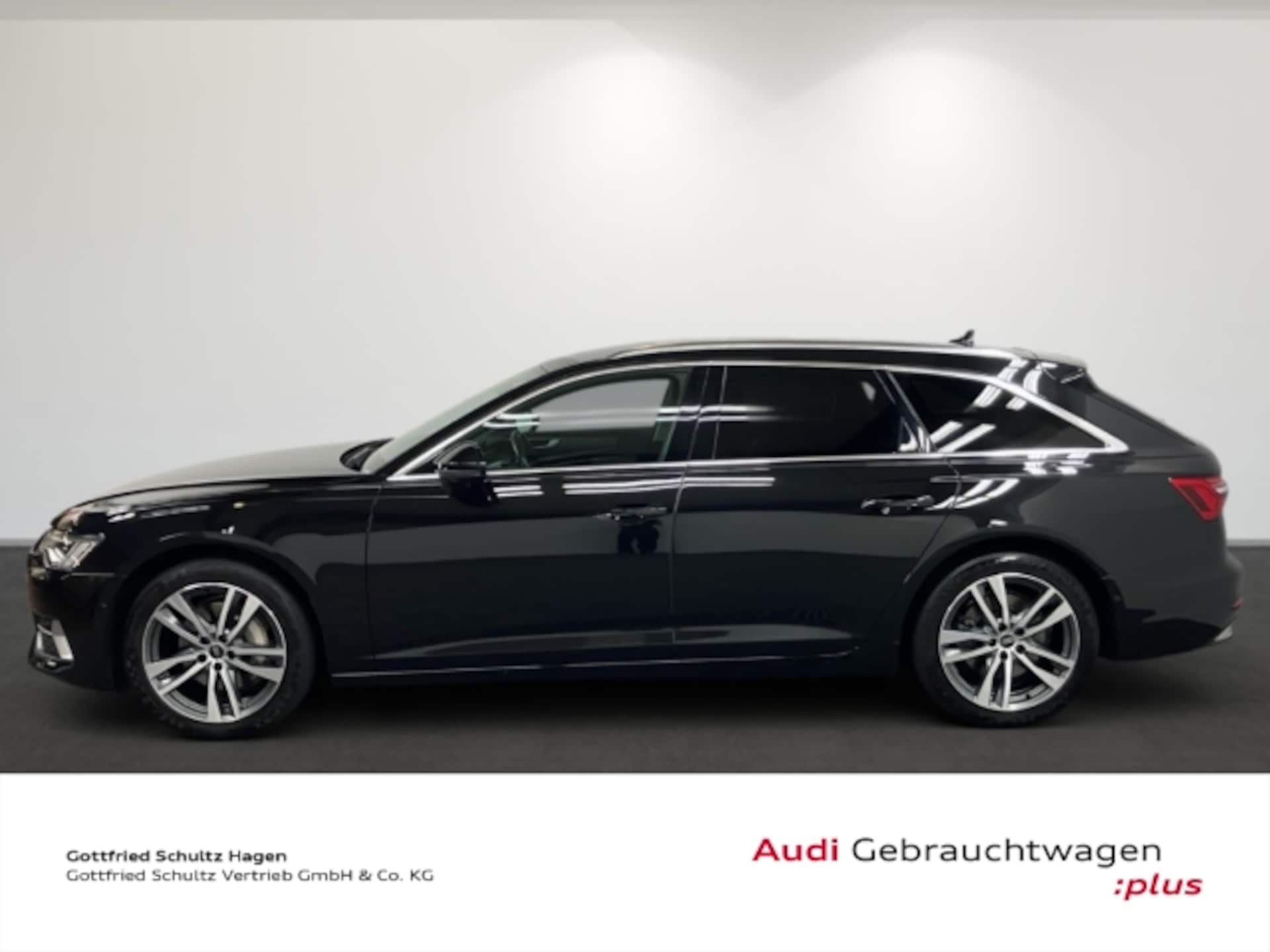 Audi A6 Avant Sport