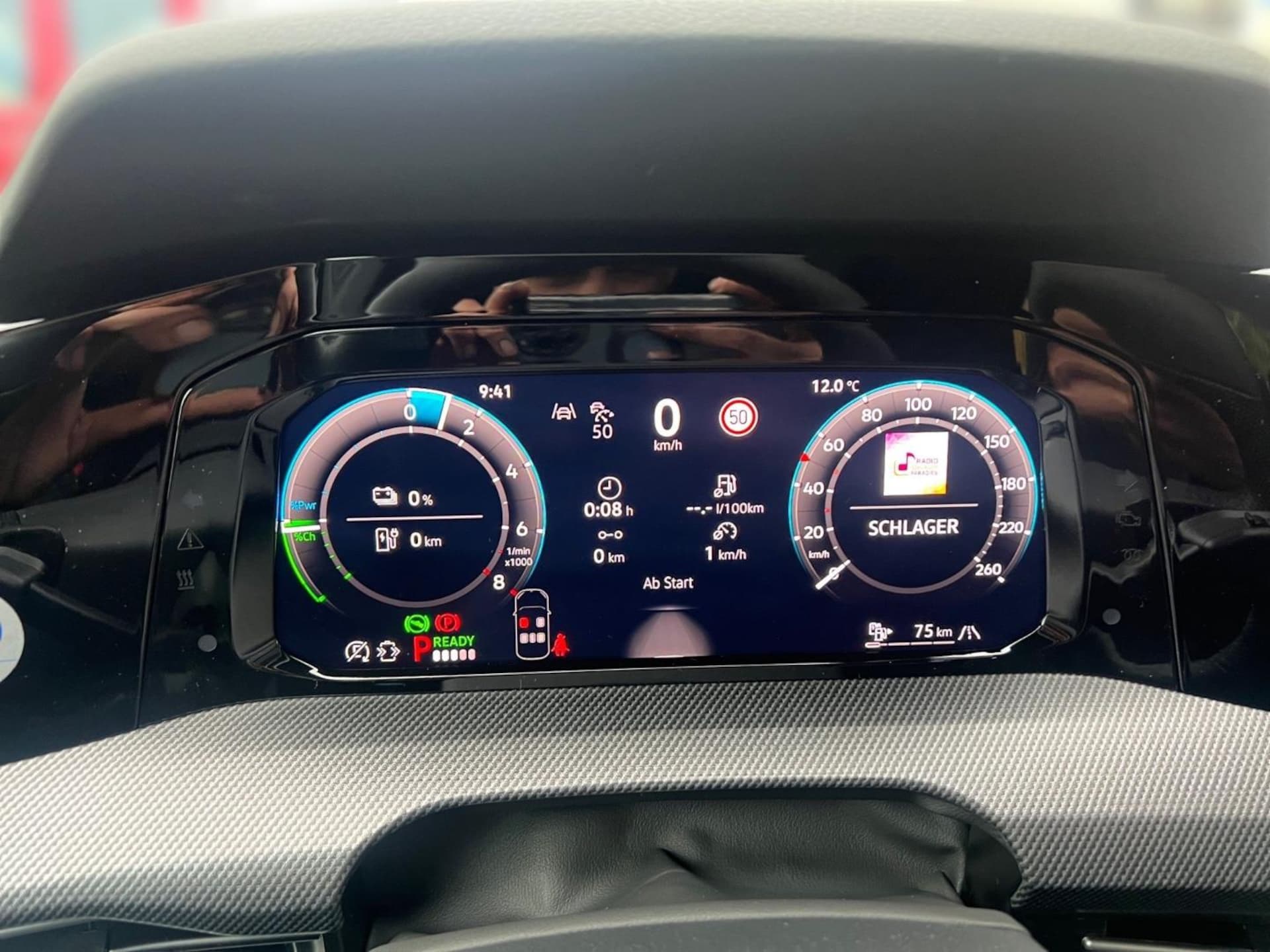 Volkswagen Golf GTE