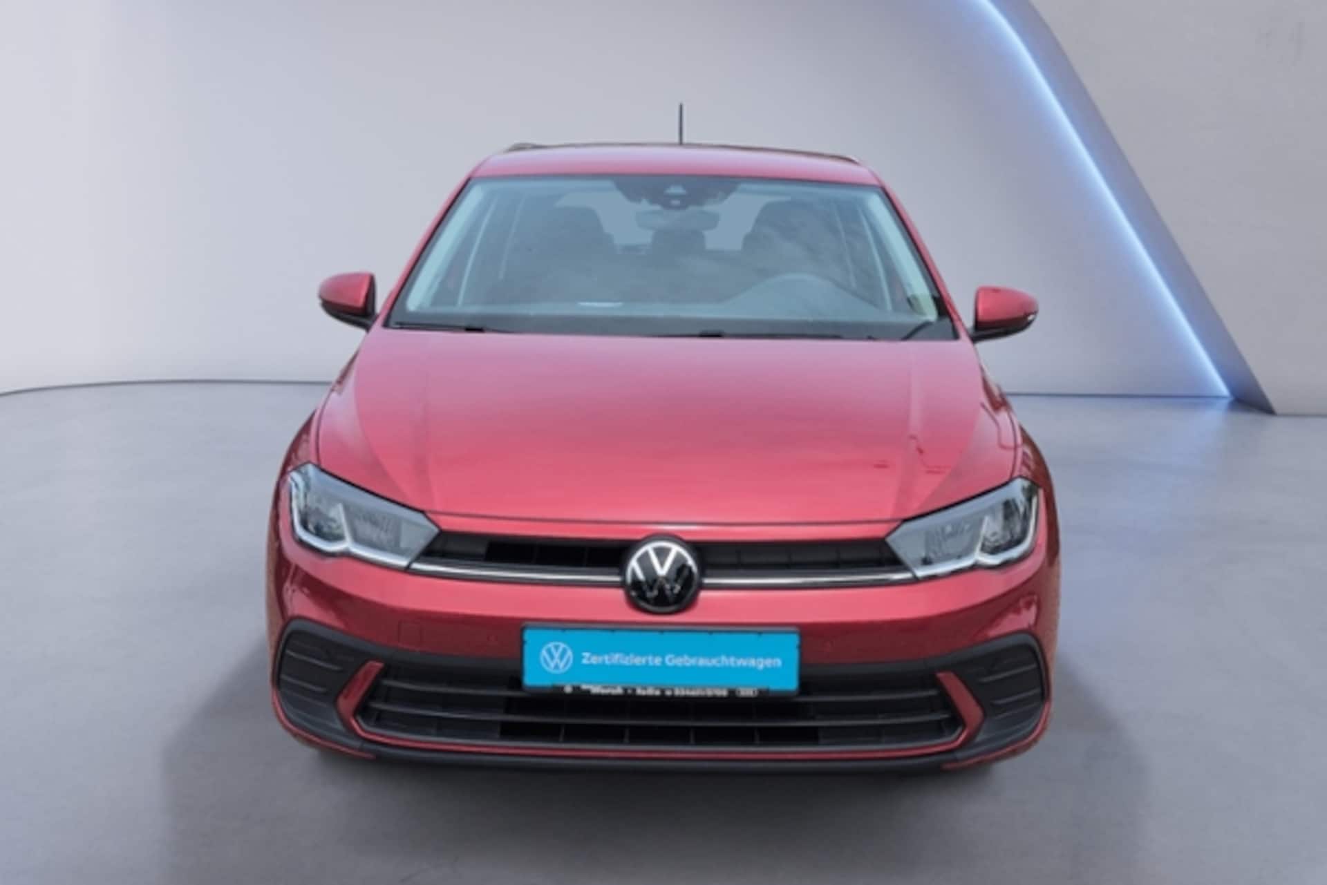 Volkswagen Polo FRESH