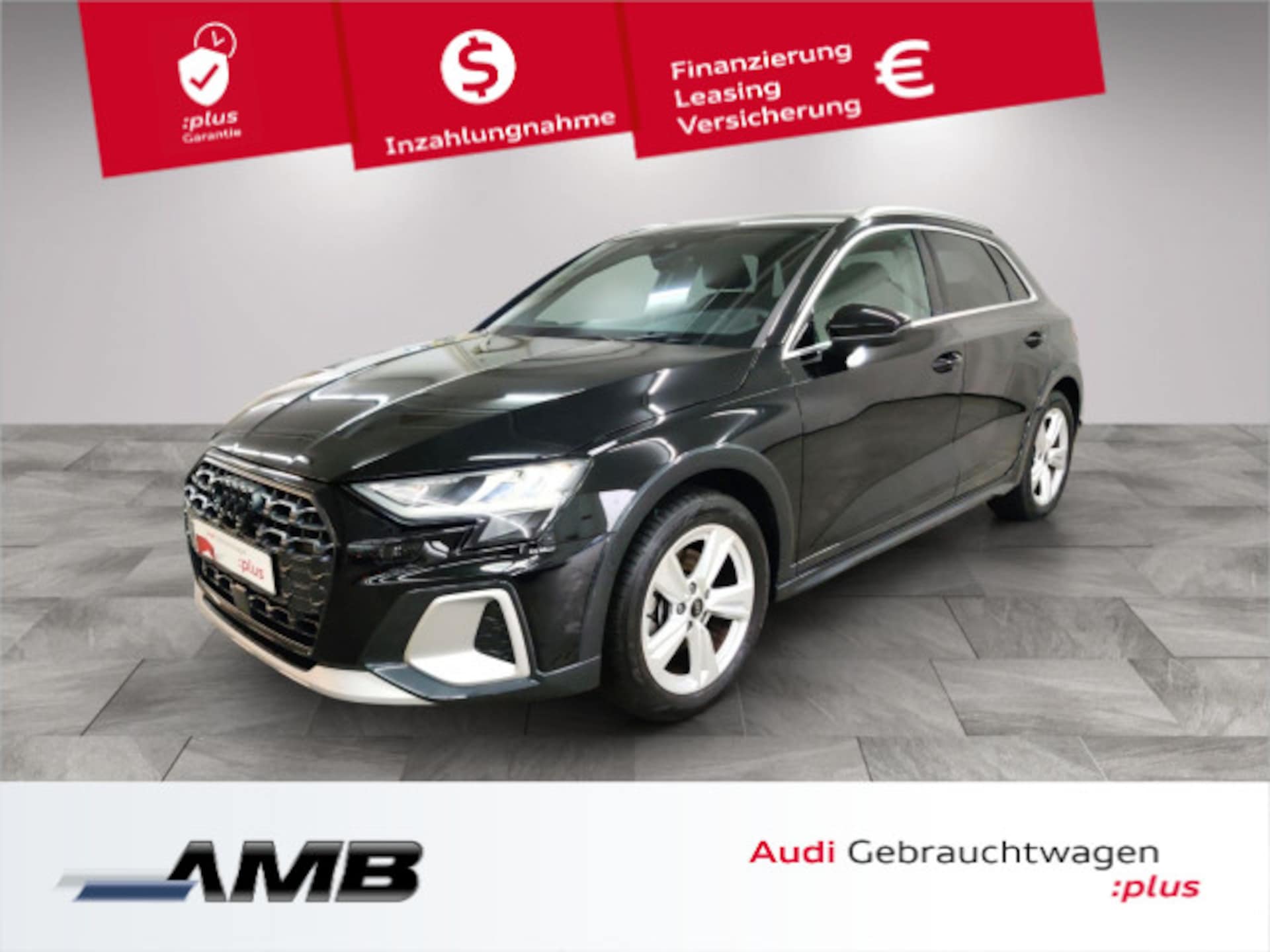 Audi A3 allstreet