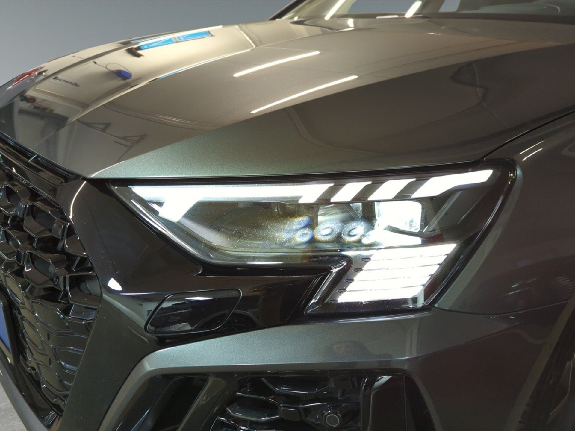 Audi RS 3 Sportback