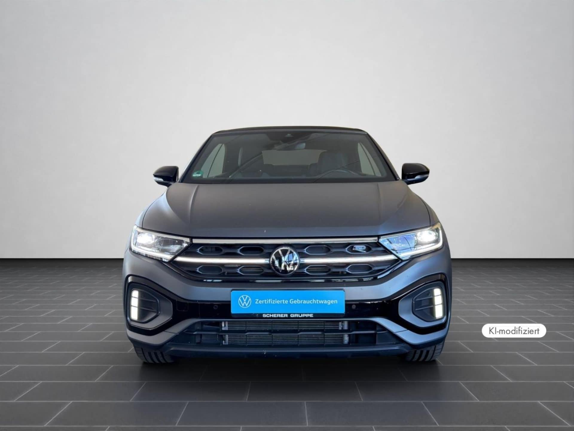 Volkswagen T-Roc Cabriolet R-Line