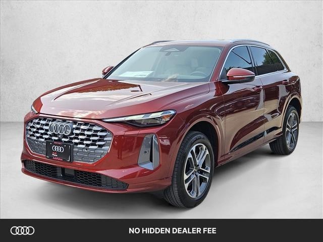 Photo of 2026 Audi Q5