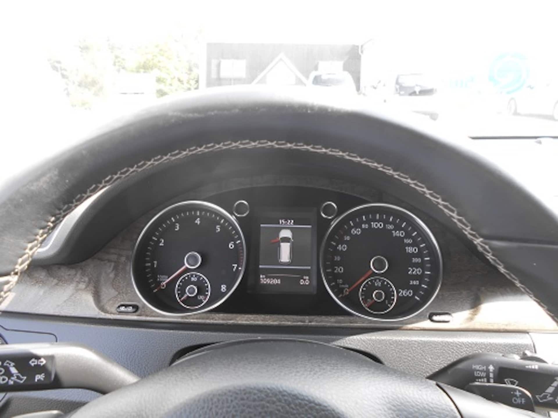 Volkswagen Passat Variant Exclusive