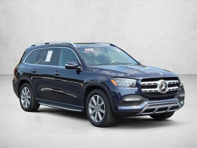 2022 Mercedes-Benz GLS 450