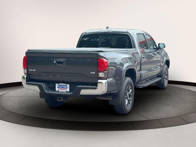 2020 Toyota Tacoma