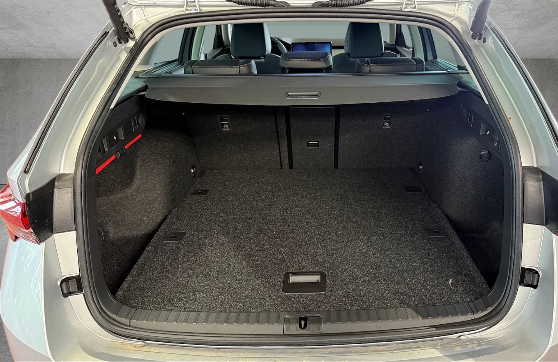 Skoda Octavia Combi Tour