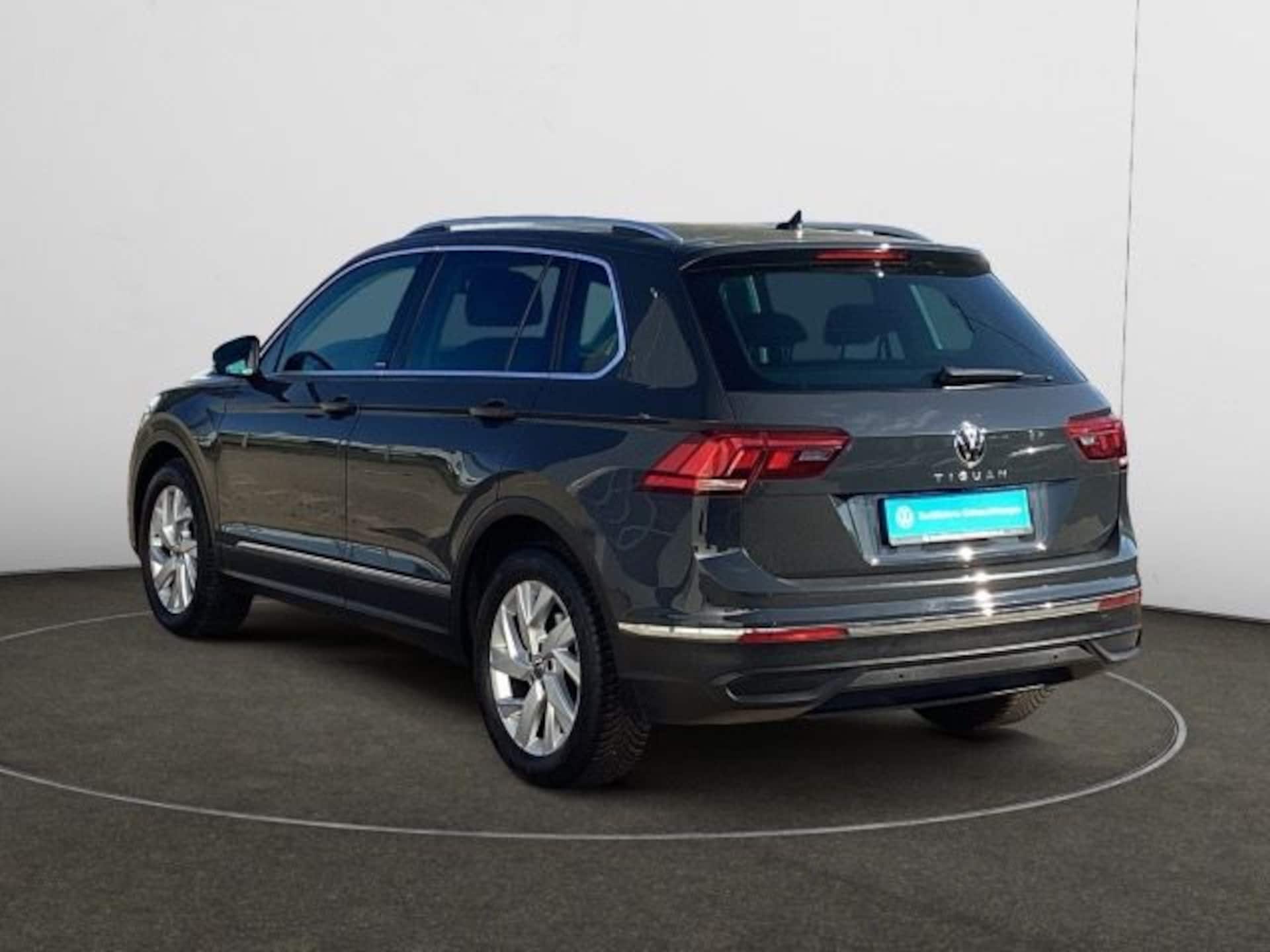 Volkswagen Tiguan MOVE