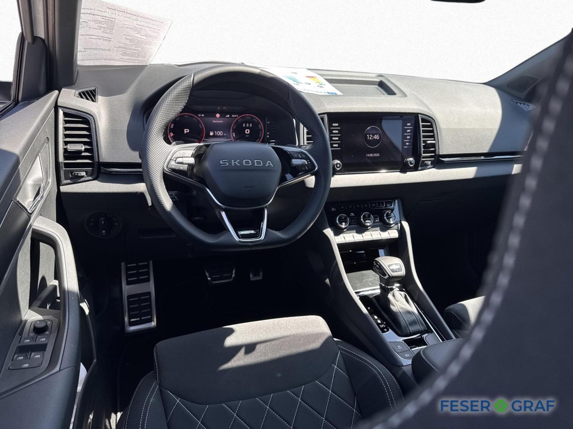 Skoda Karoq Sportline