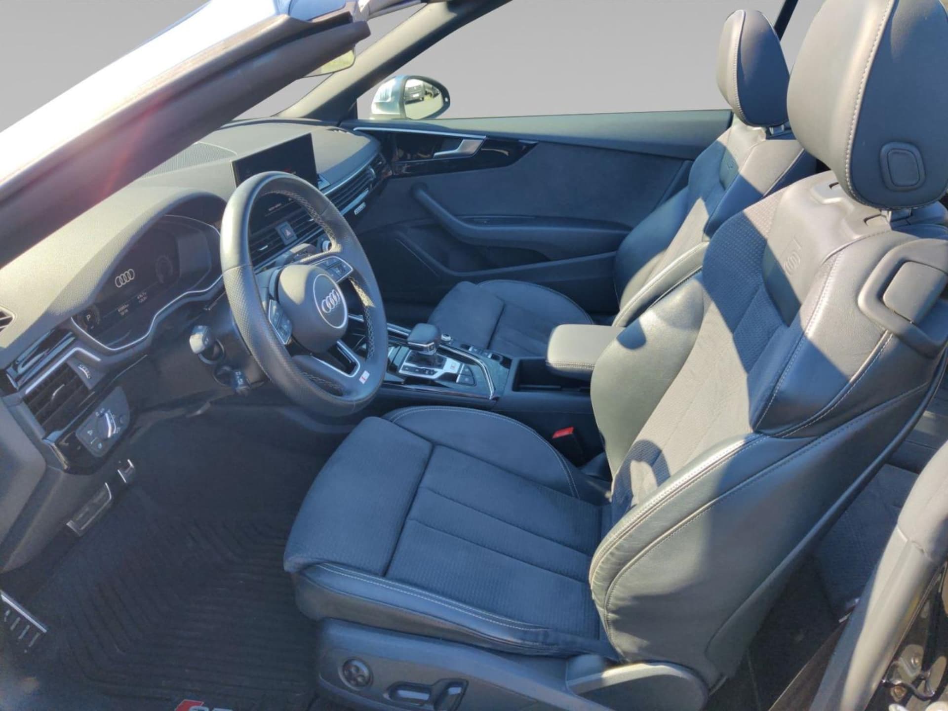 Audi S5 Cabriolet