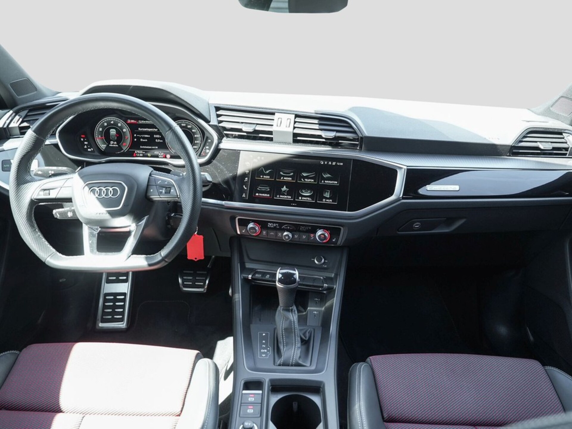 Audi Q3 Sportback S line