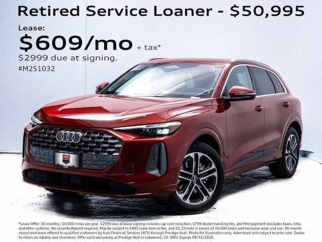 Photo of 2025 Audi Q5
