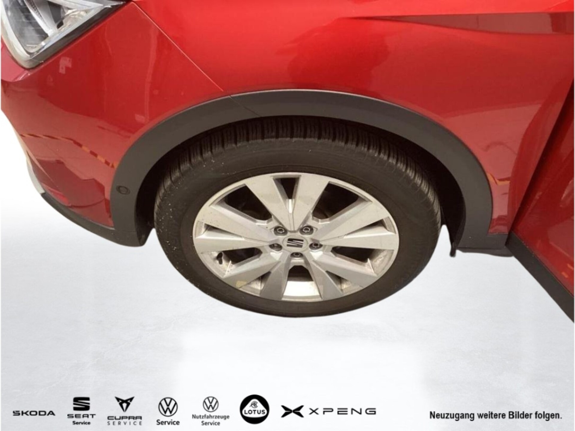 SEAT Arona Xperience