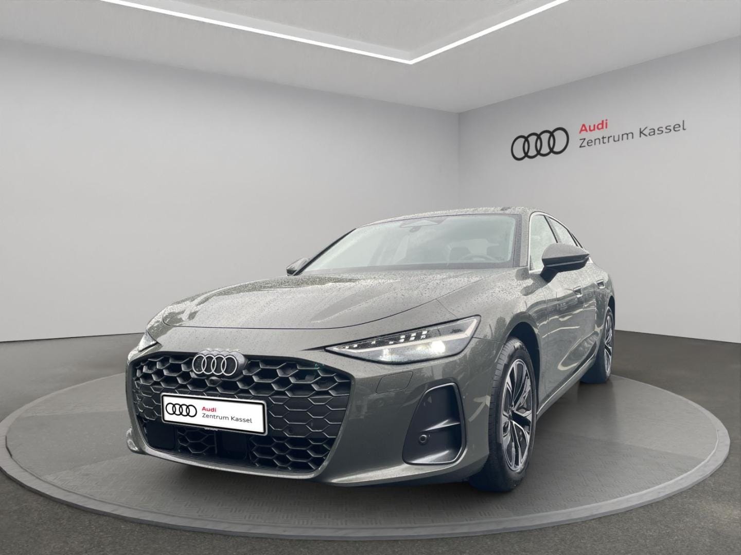Bild über Audi A6 Limousine TDI 150 kW S tronic - für weitere Informationen kontaktieren Sie den Audi Partner