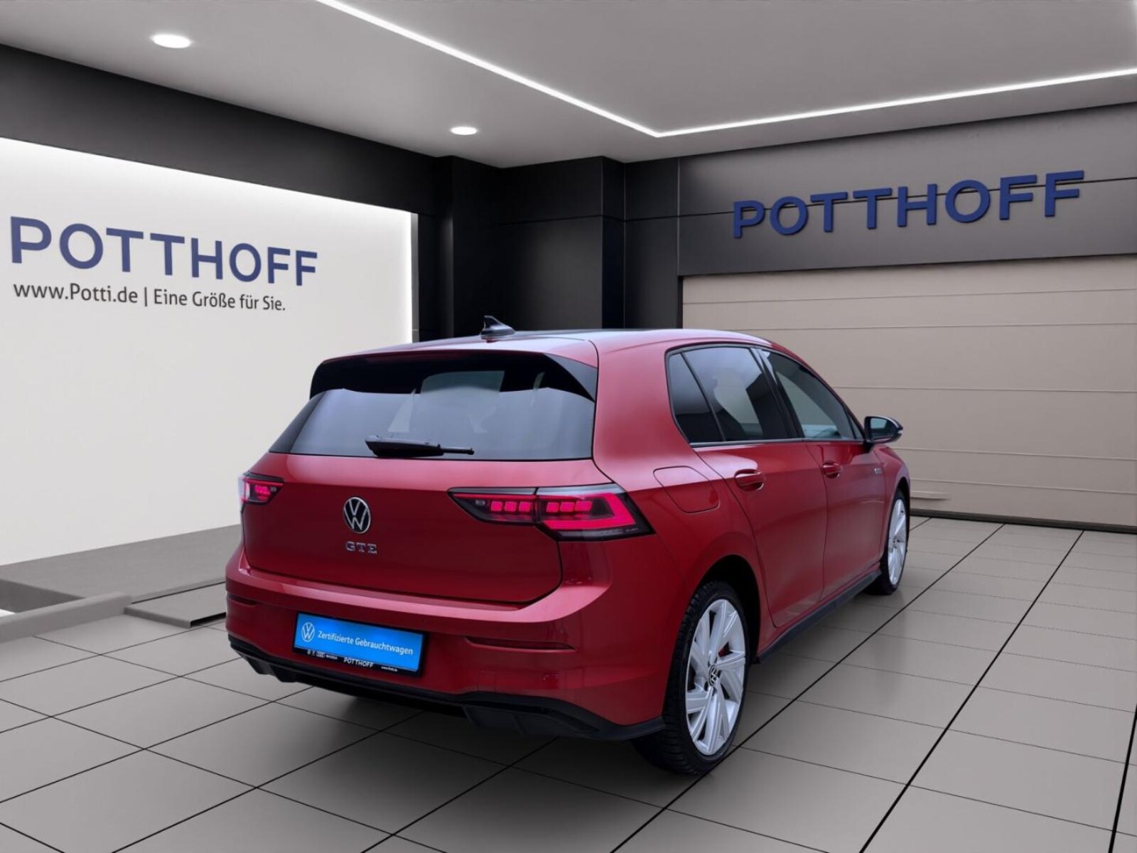 Volkswagen Golf – Bild 5