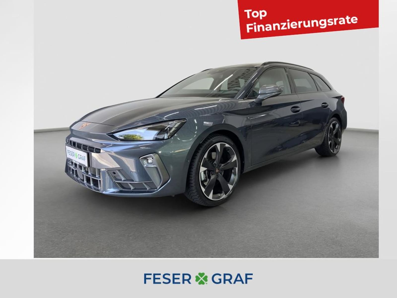CUPRA Leon Sportstourer