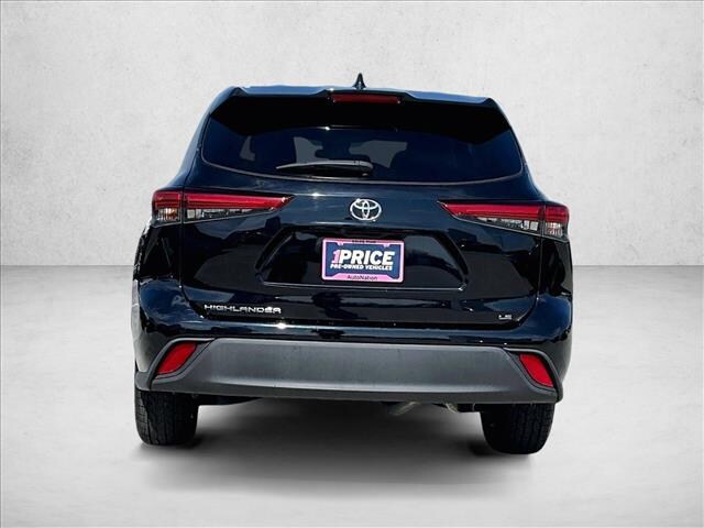 2021 Toyota Highlander