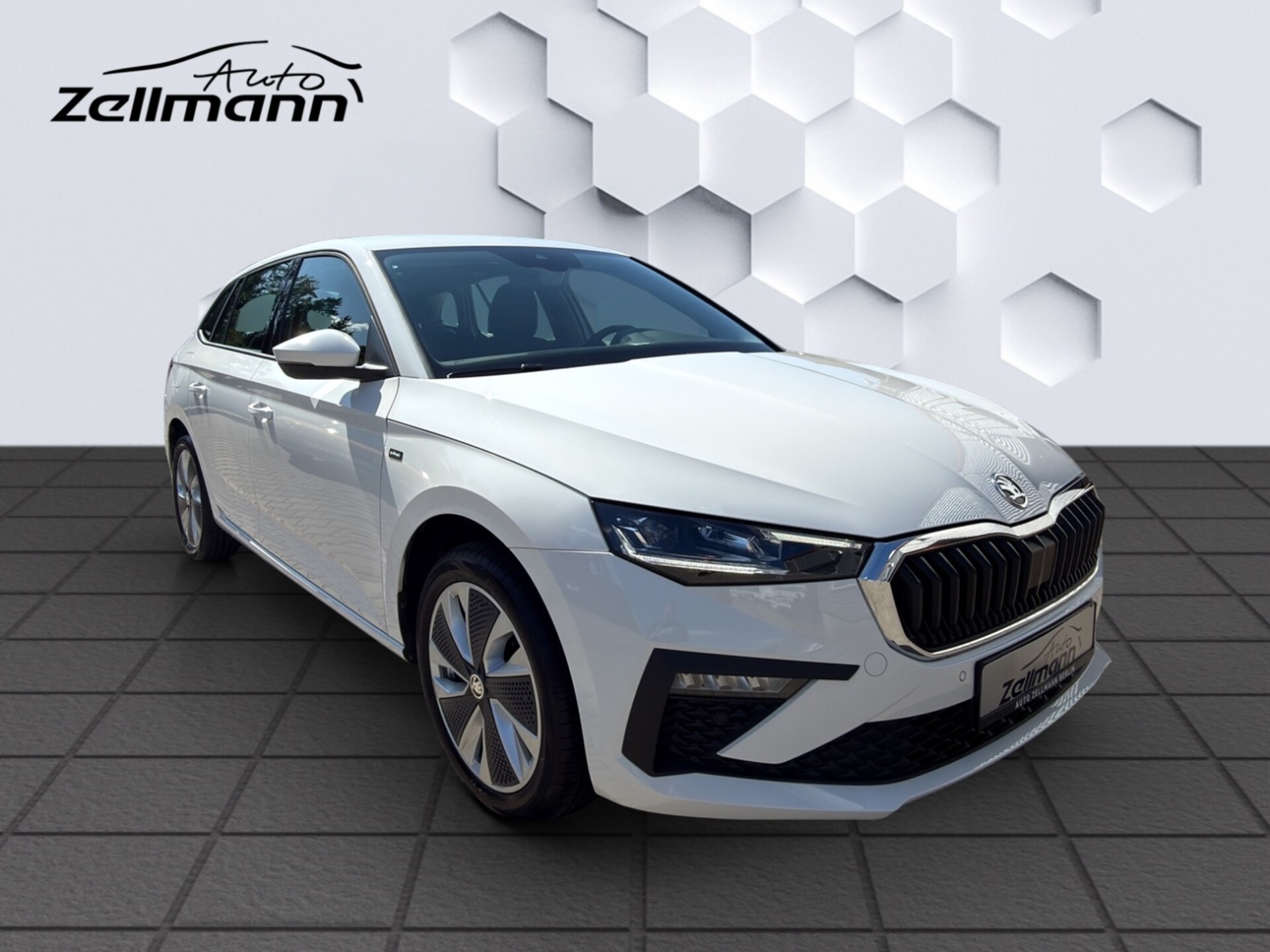Skoda Scala Selection