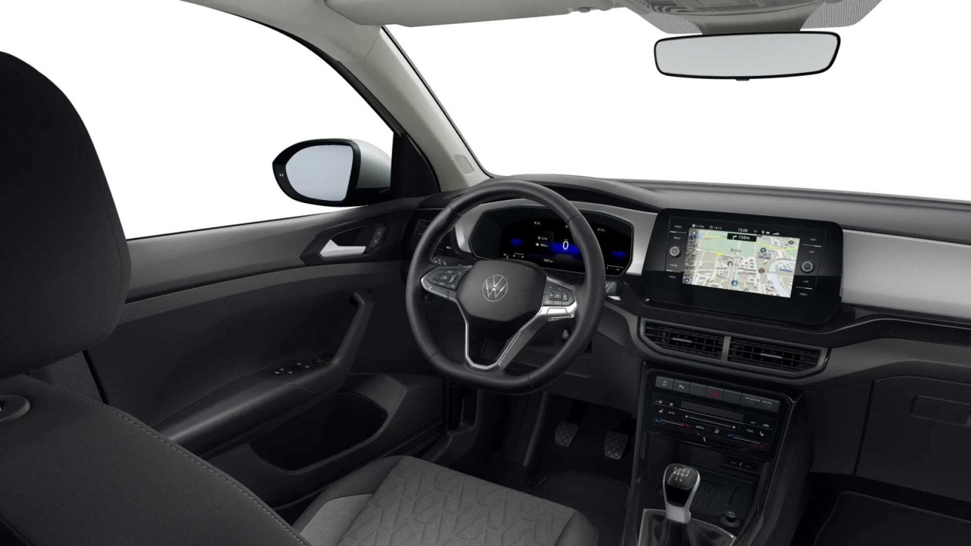Volkswagen T-Cross Life