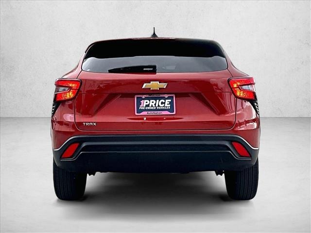 2024 Chevrolet Trax