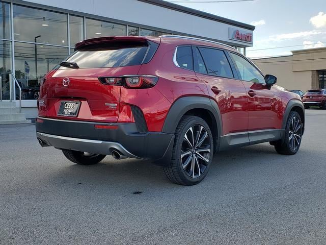 2024 Mazda CX-50