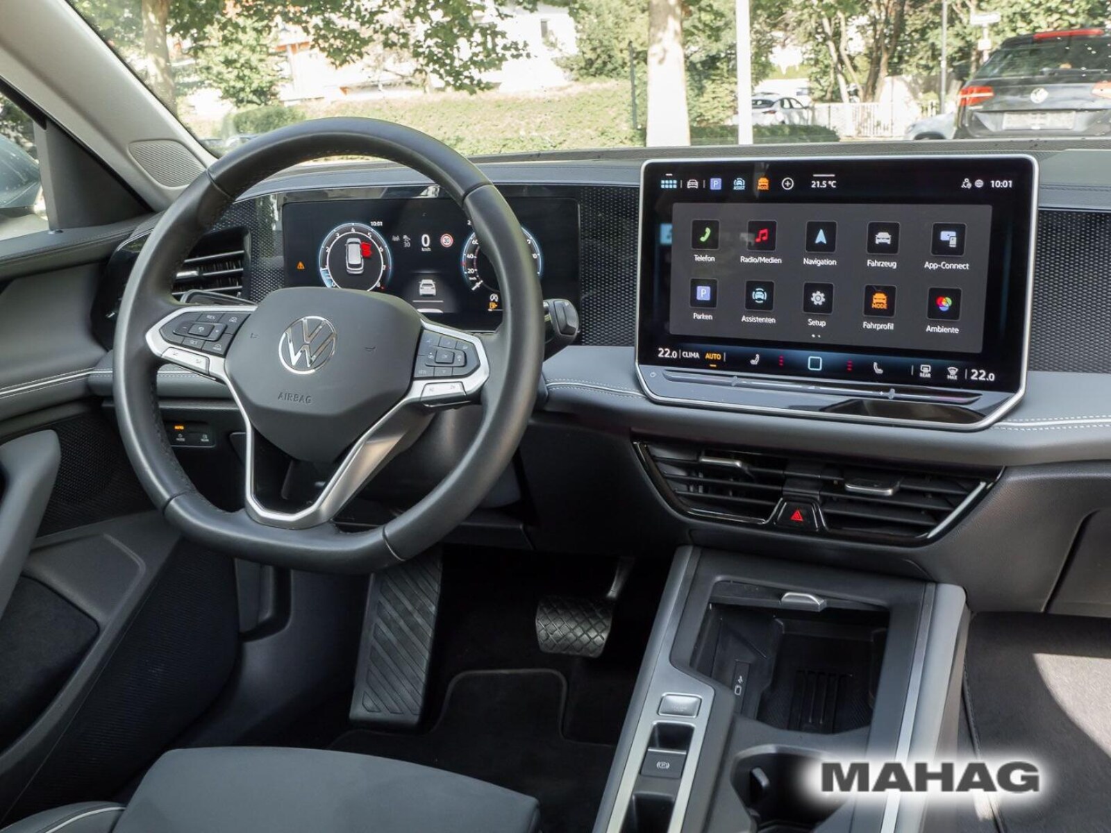 Volkswagen Passat – Bild 9