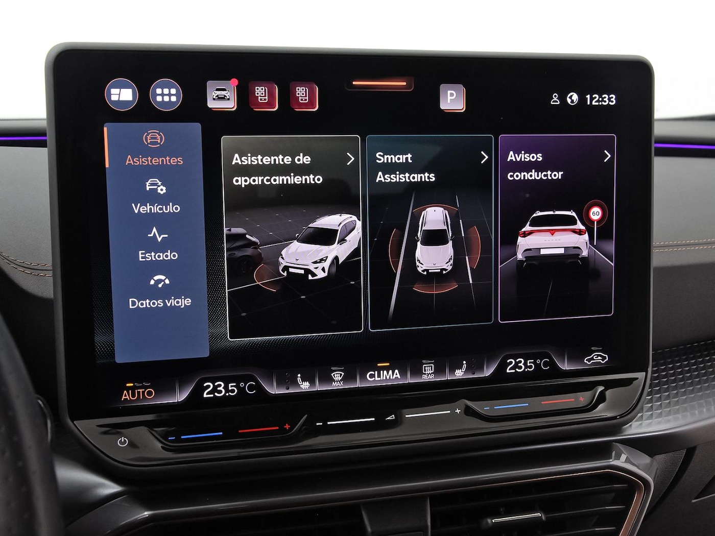 CUPRA Formentor 2.0 TSI VZ 4Drive DSG 245 kW (333 CV) — photo 28