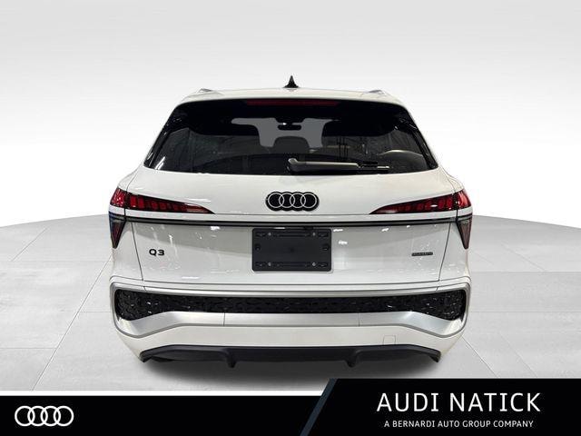 2026 Audi Q3 SUV