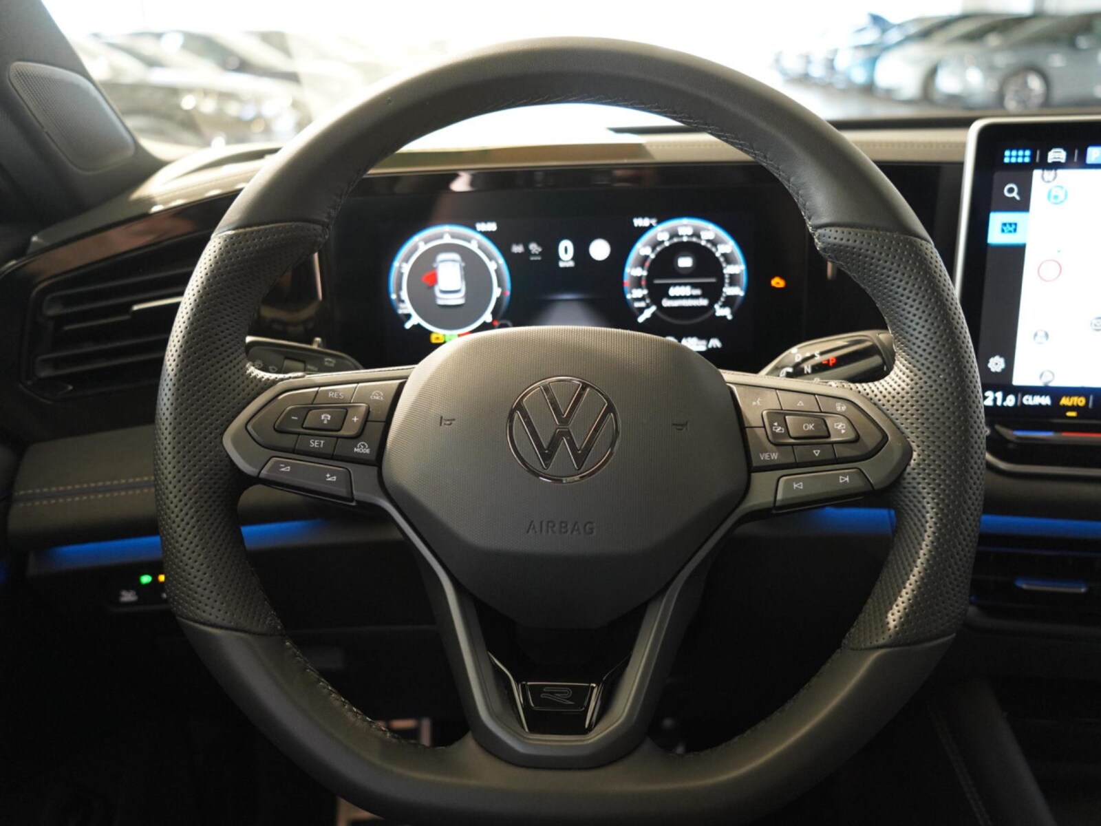Volkswagen Tiguan – Bild 18