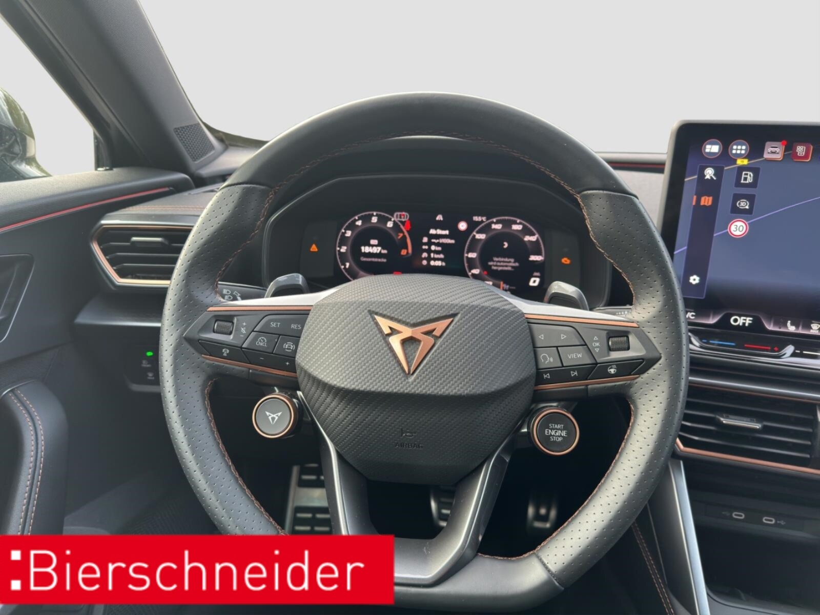 CUPRA Formentor – Bild 12
