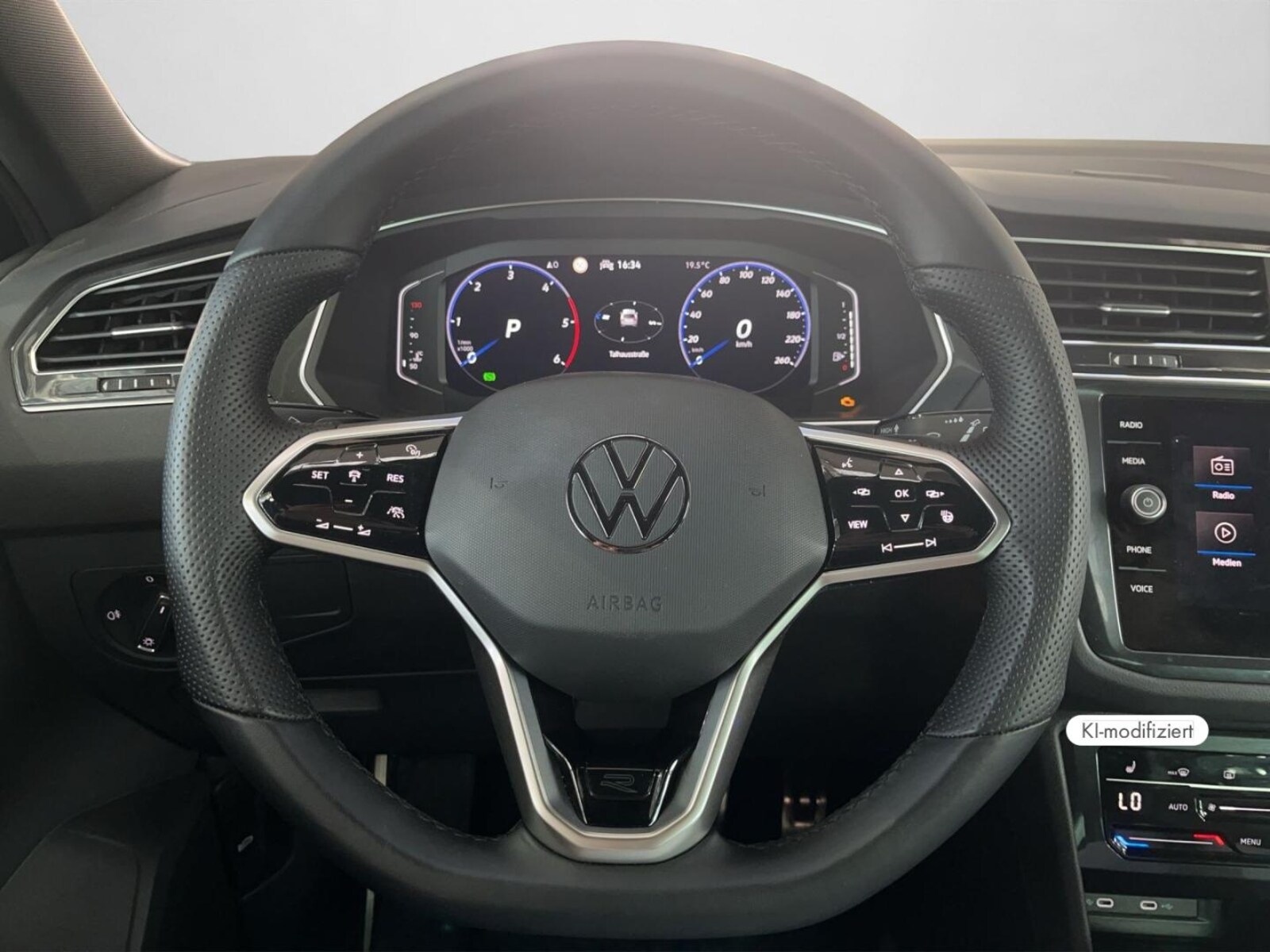 Volkswagen Tiguan – Bild 10
