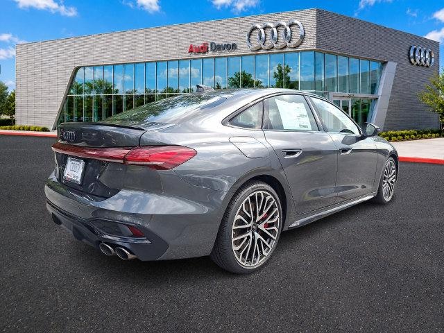 2026 Audi S5 Sedan