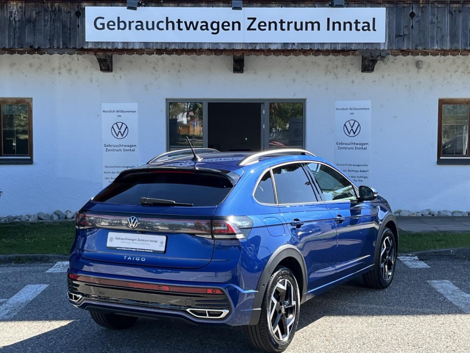 Volkswagen Taigo – Bild 4