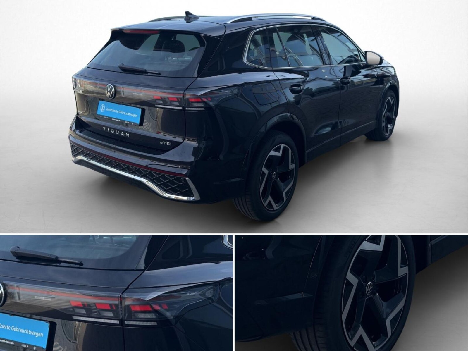 Volkswagen Tiguan – Bild 25