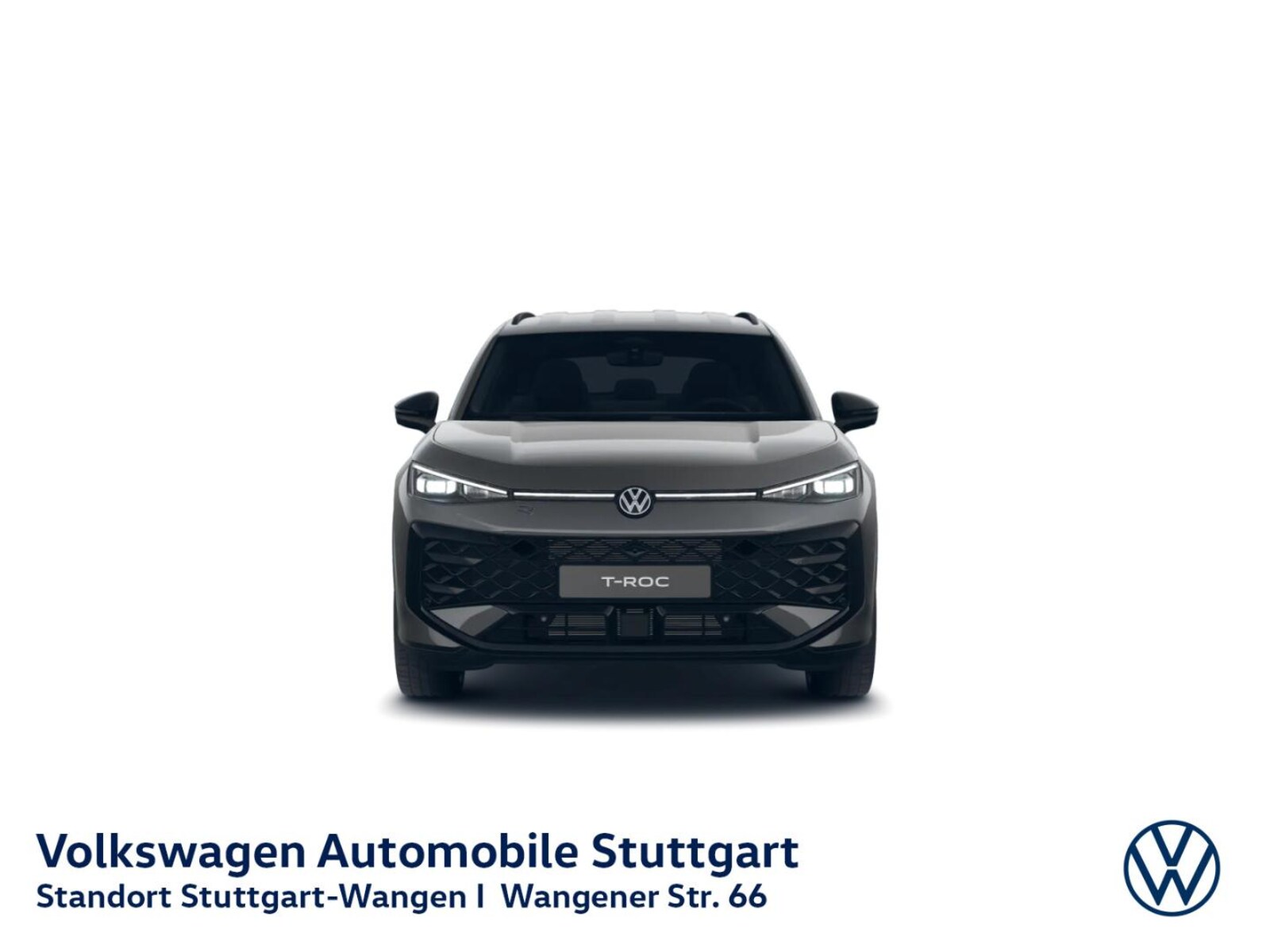 Volkswagen T-Roc – Bild 2