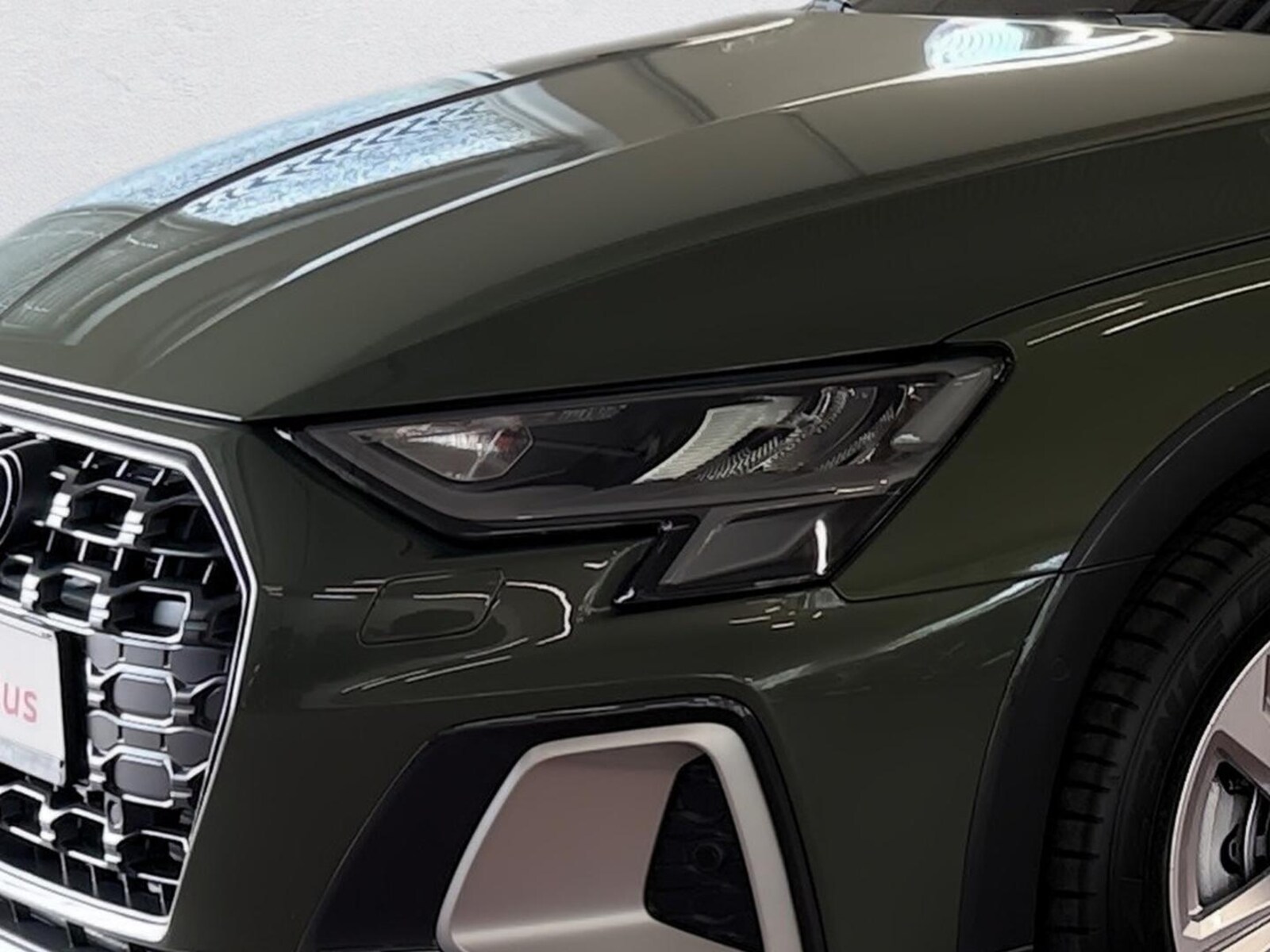 Audi A3 allstreet – Bild 13