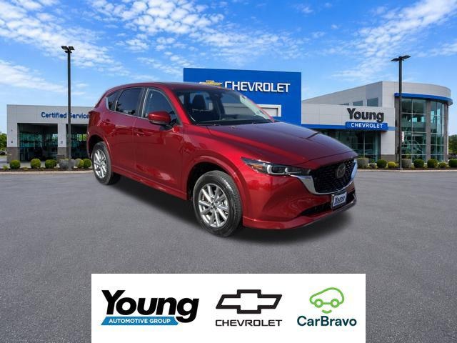 2025 Mazda CX-5