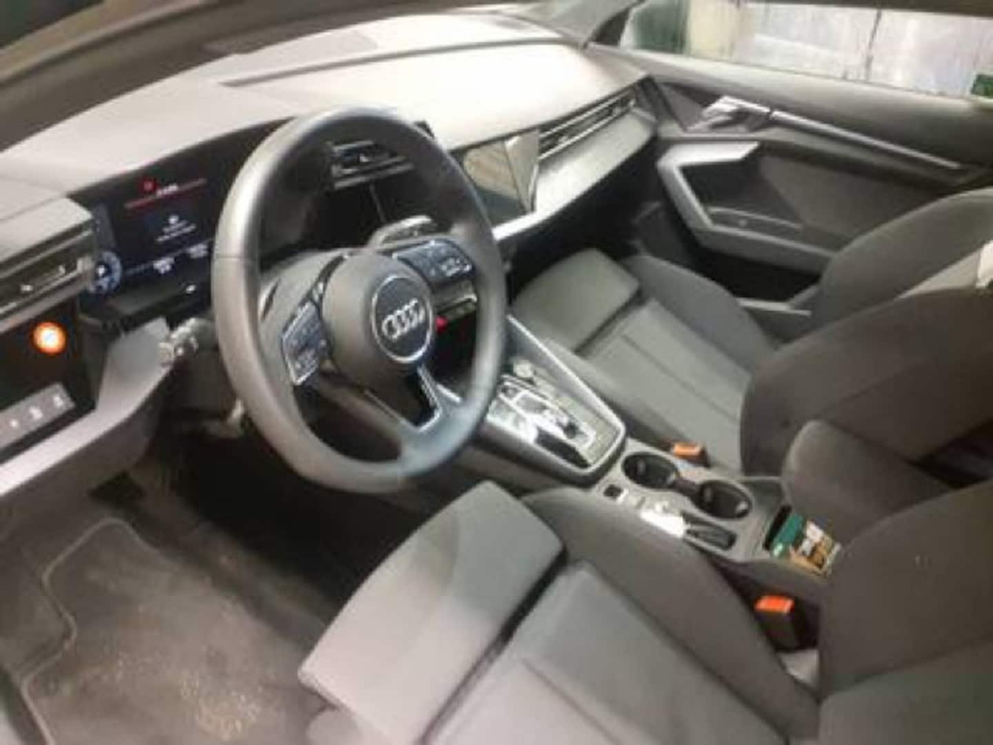 Bild über Audi A3 Sportback TFSI e TFSI e 150 kW S tronic - für weitere Informationen kontaktieren Sie den Audi Partner