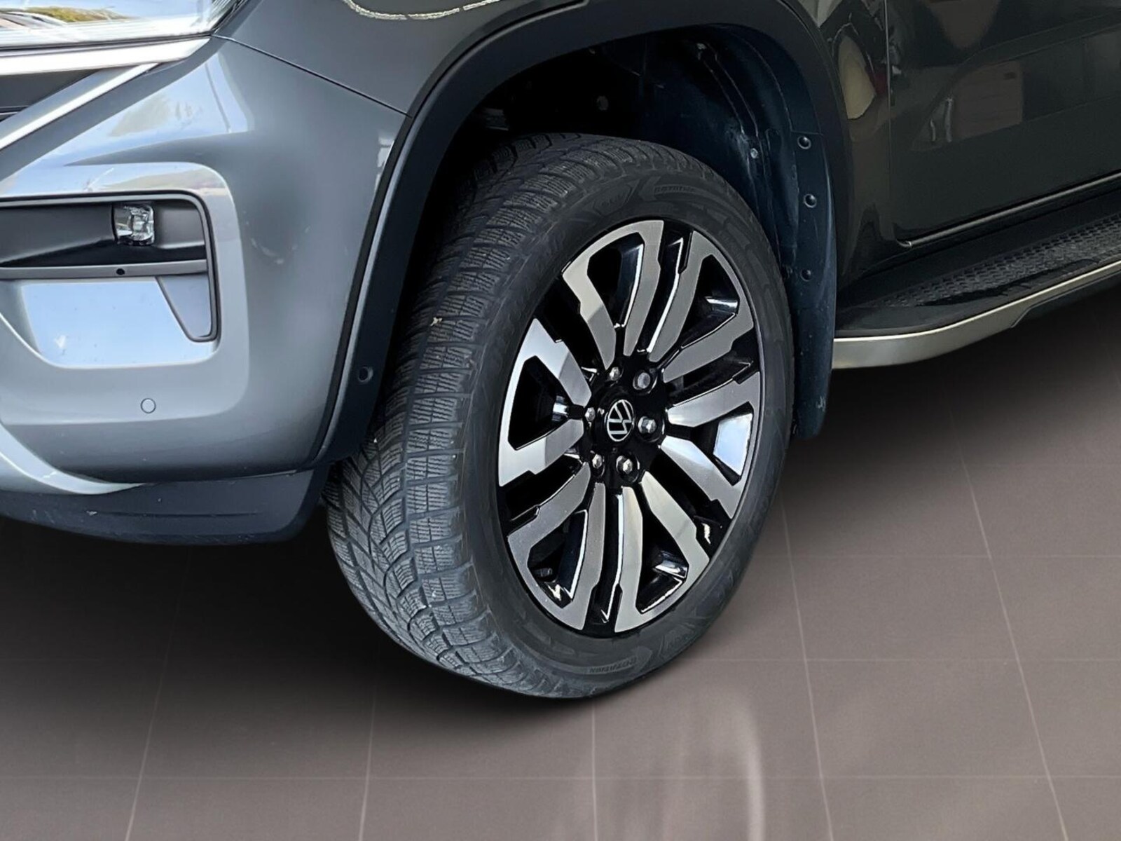 Volkswagen Amarok DoubleCab – Bild 7