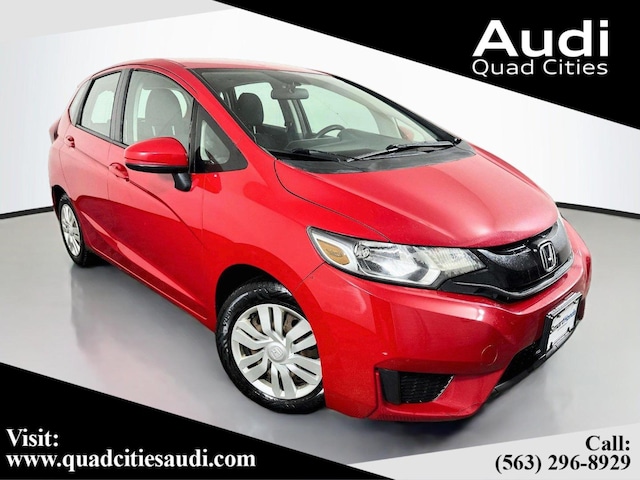 2015 Honda Fit