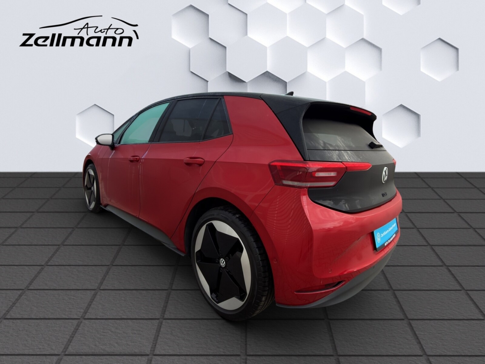 Volkswagen ID.3 – Bild 3
