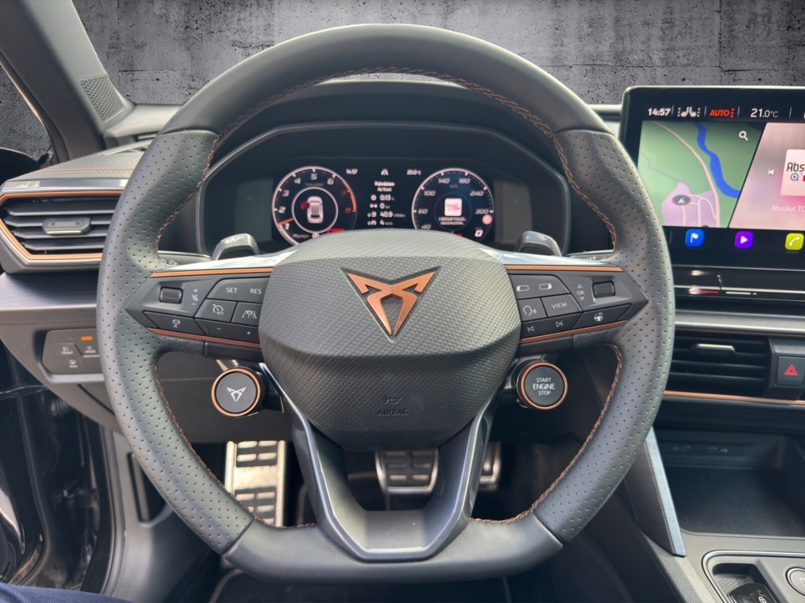 CUPRA Formentor – Bild 11