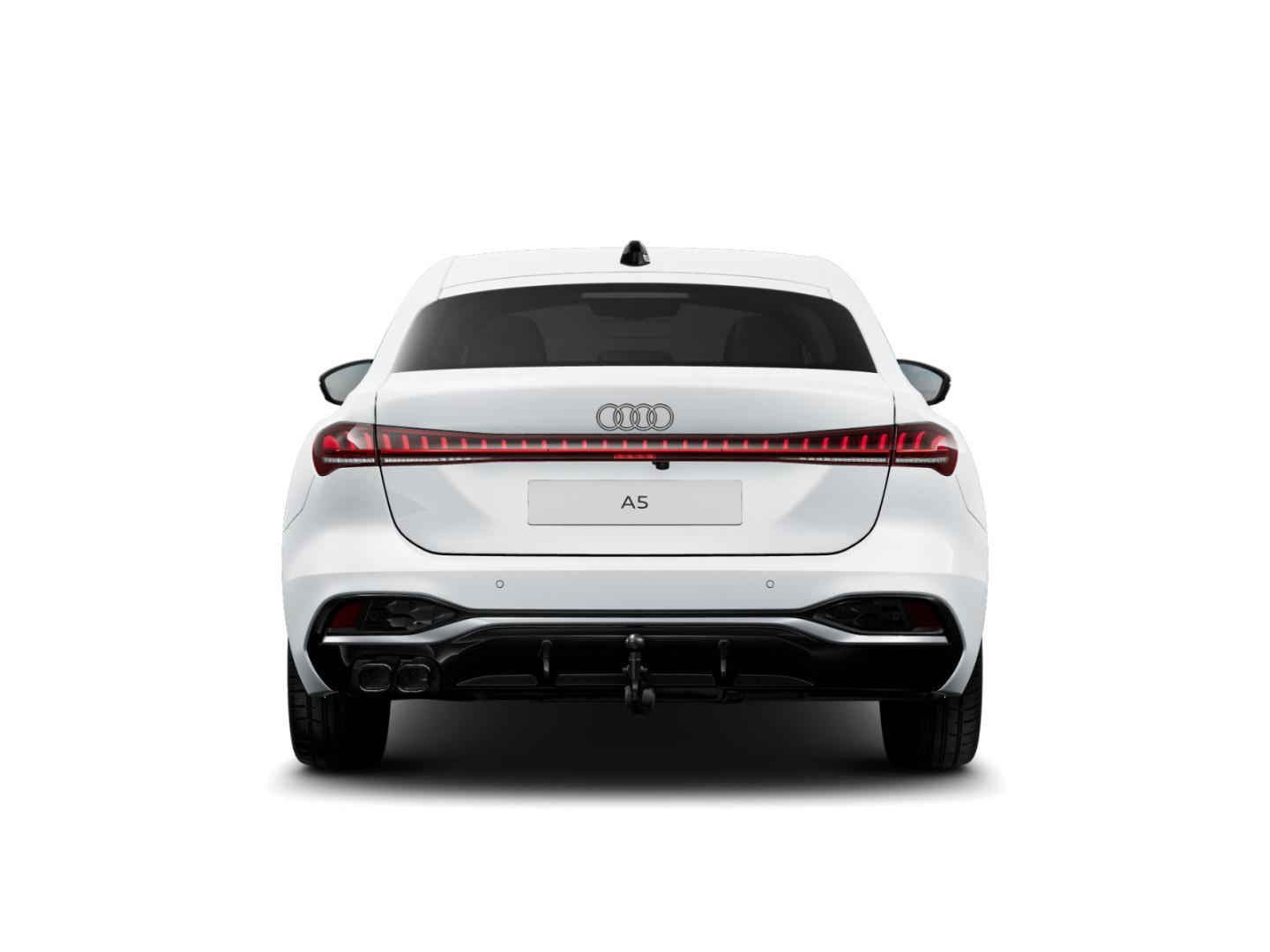 Bild über Audi A5 Limousine TDI 150 kW S tronic - für weitere Informationen kontaktieren Sie den Audi Partner