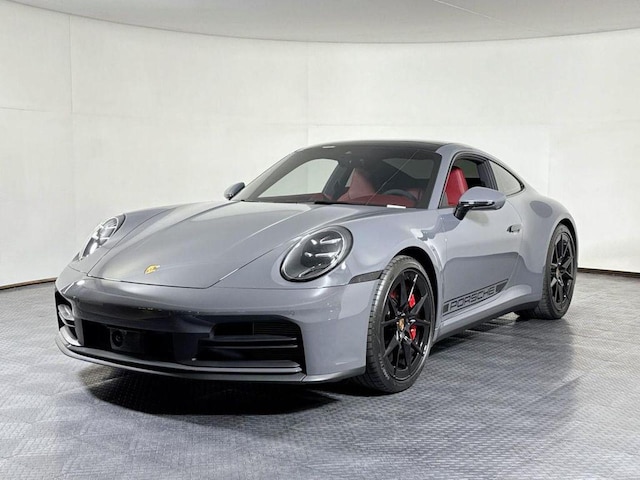 2025 Porsche 911