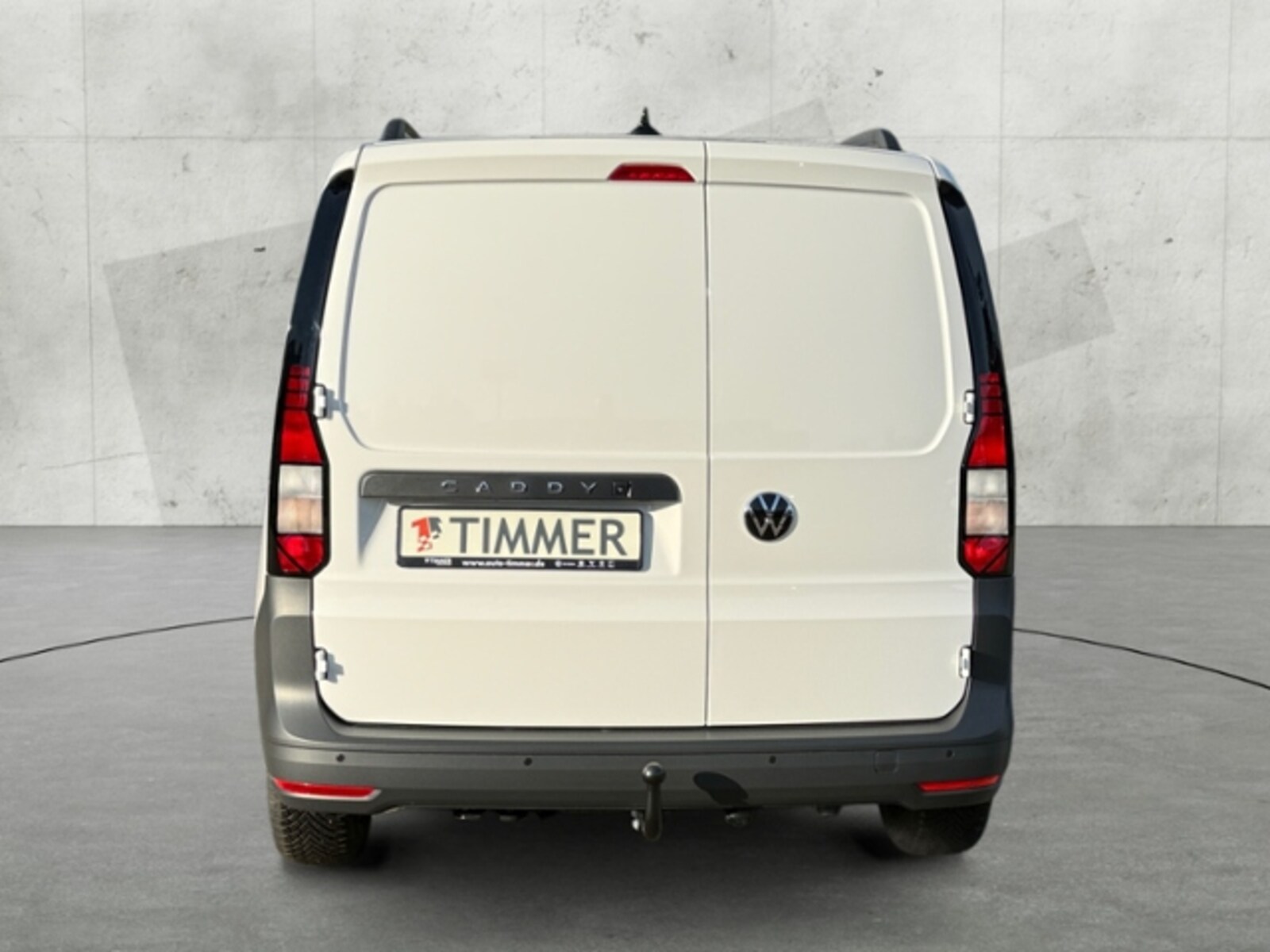Volkswagen Caddy Cargo – Bild 6