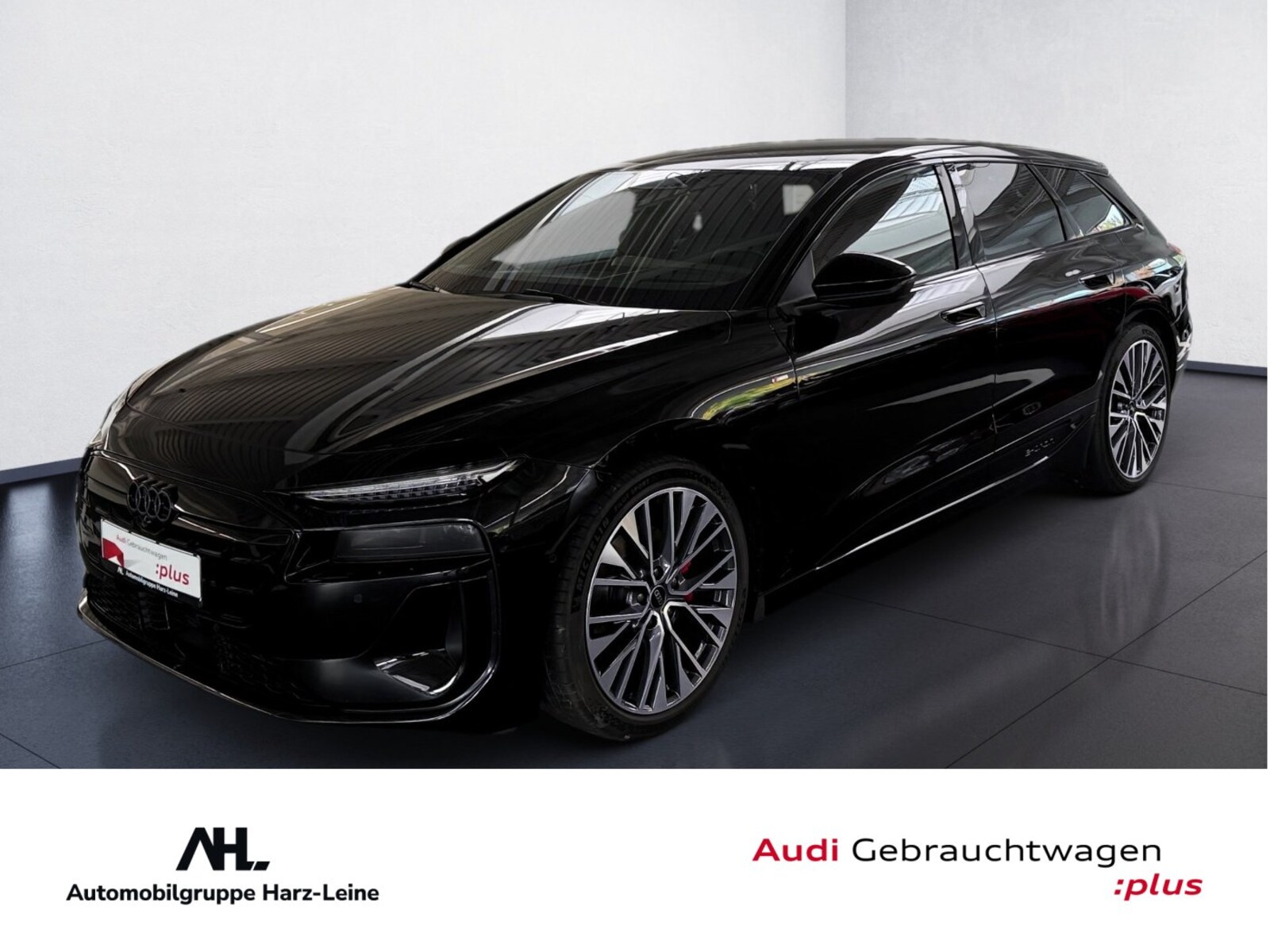 Audi A6 Avant e-tron