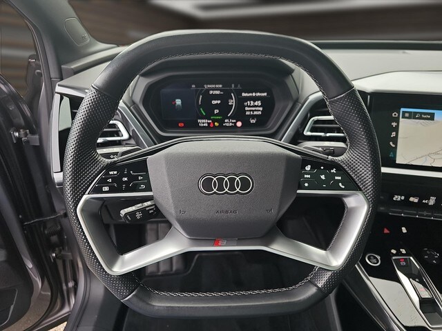 Image about Audi Q4 Sportback e-tron 50 e-tron quattro