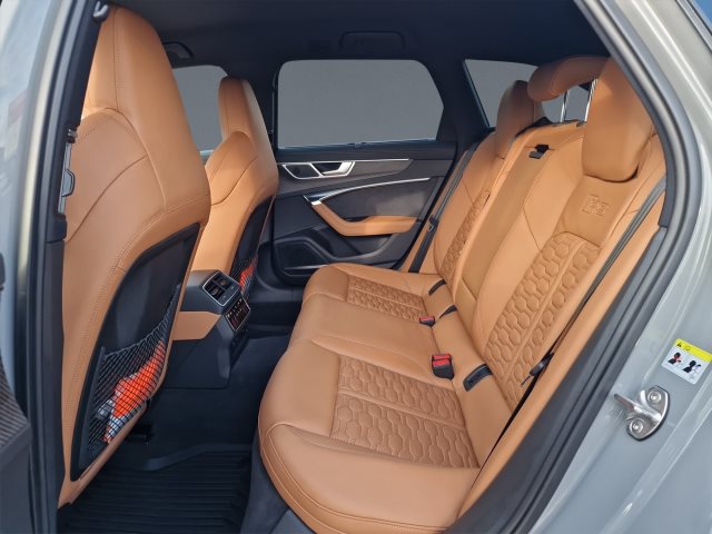 Image about Audi RS 6 Avant TFSI quattro tiptronic