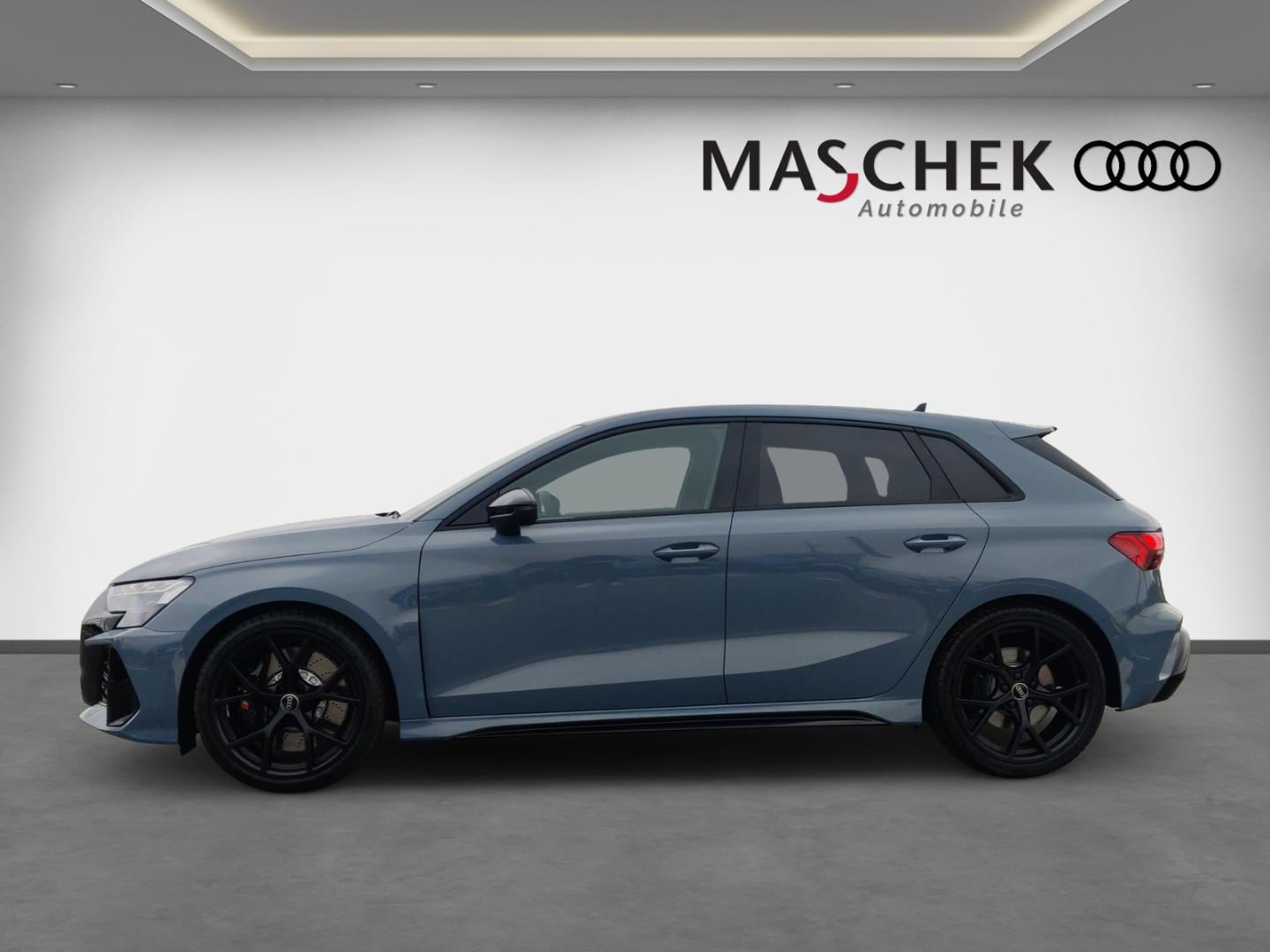 Image about Audi RS 3 Sportback TFSI quattro S tronic